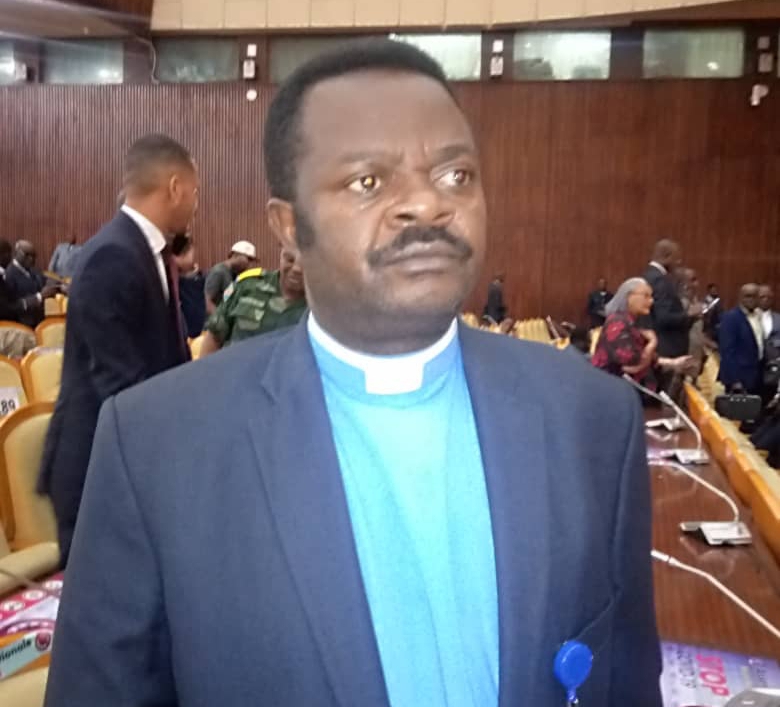 Sécurité nationale : Chadrack Mathe Saa Nane favorable pour la levée de l’état de siège