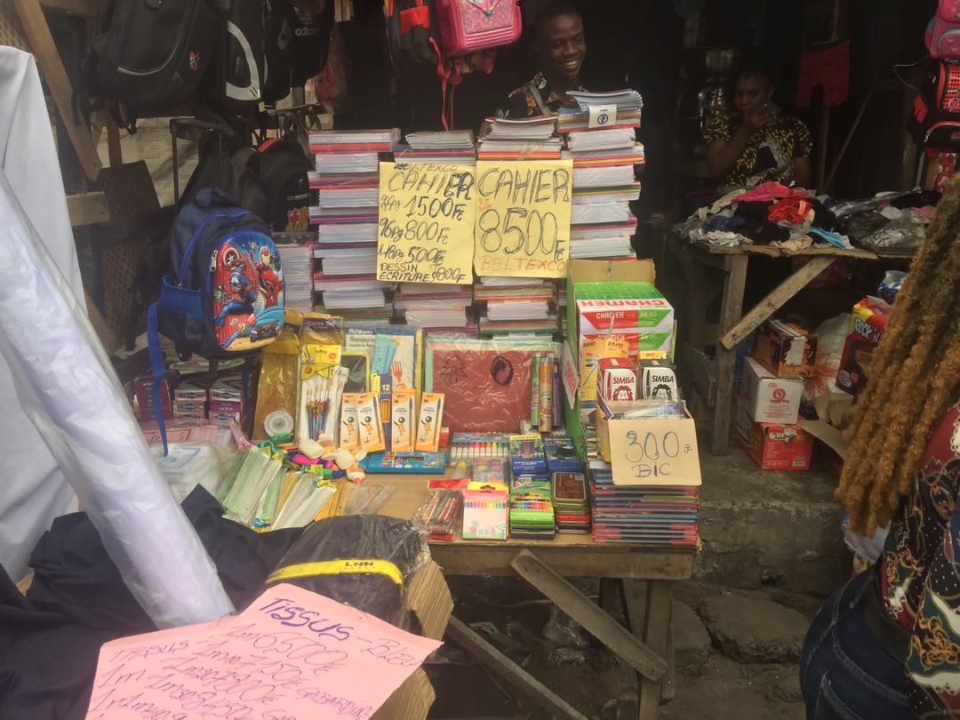 RDC – Économie : le contrôle des prix des biens sur le marché inquiète les commerçants