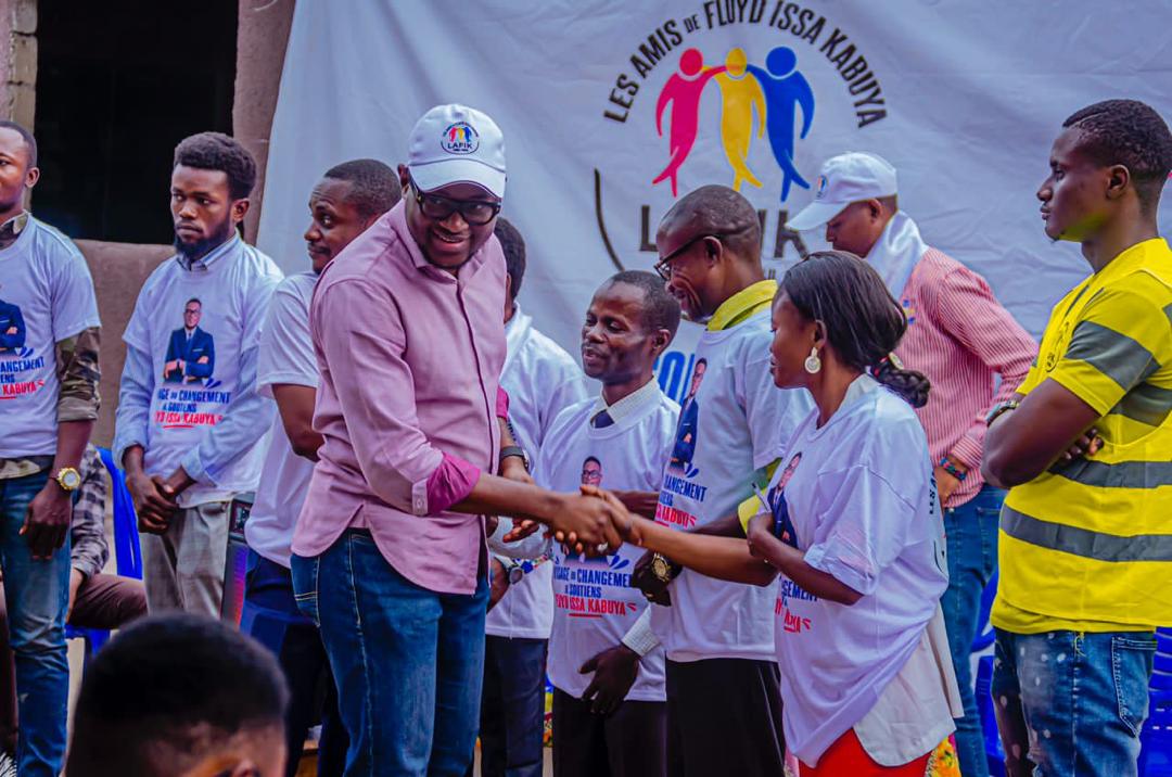 Société : « Une jeunesse autonome et responsable, c’est possible » (Floyd Labiya)