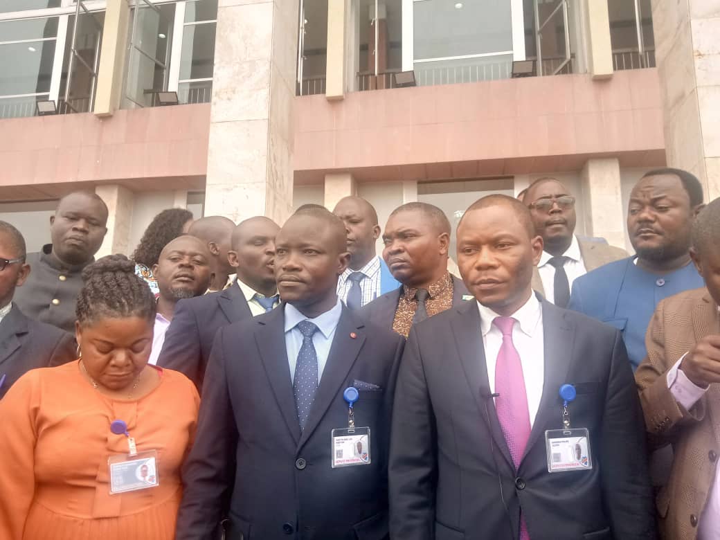 Sécurité nationale : les élus du Nord-Kivu et de l’Ituri quittent la commission de maintien de l’état de siège