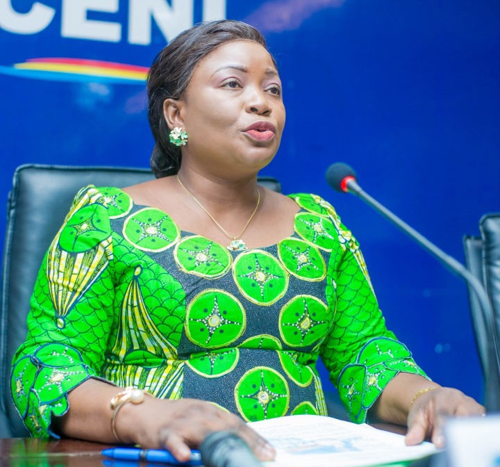 Législatives provinciales et municipales : Patricia Nseya supervise l’opération de dépôt des candidatures dans la province de Tanganyika