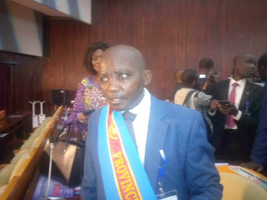 Table ronde sur l’état de siège: Christophe Lopa Koli appelle le Chef de l’État à la vigilance