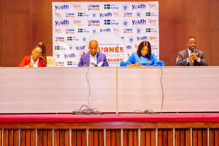 RDC – Santé : la structure Youth Sprint organise une journée de réflexion sur l’accès aux services de santé sexuelle