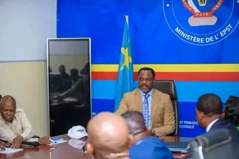 Examen d’État : Tony Mwaba annonce la publication des résultats des six premières provinces éducationnelles ce vendredi