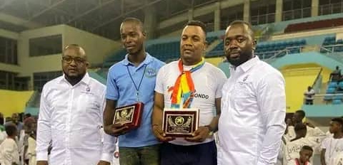 Taekwondo : la RDC glane 5 argent et 6 bronze à l’Open International Gatsoni
