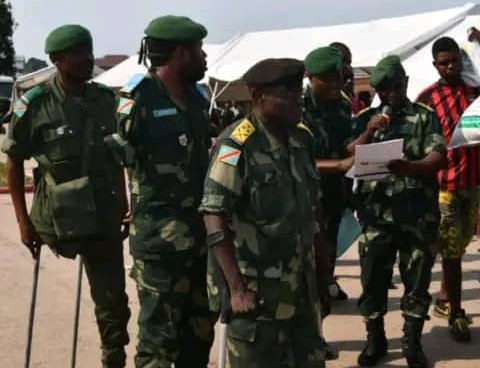 RDC : le projet d’ordonnance-loi portant création de la médaille de la vaillance pour la Patrie adopté au Conseil des ministres