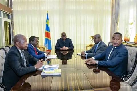 RDC – Sécurité : Tshisekedi consulte les chefs des institutions pour la levée ou la prorogation de l’État de siège