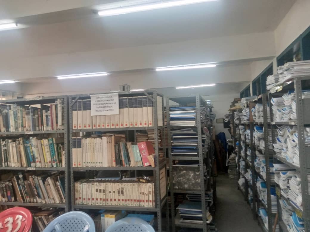 RDC – ESU : les étudiants partagent leurs réflexions sur l’importance des bibliothèques dans les milieux universitaires