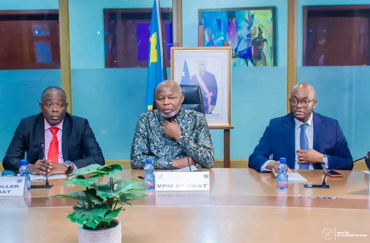 RDC – Économie : les exportateurs de cacao en RDC appellent à l’action contre les pratiques frauduleuses