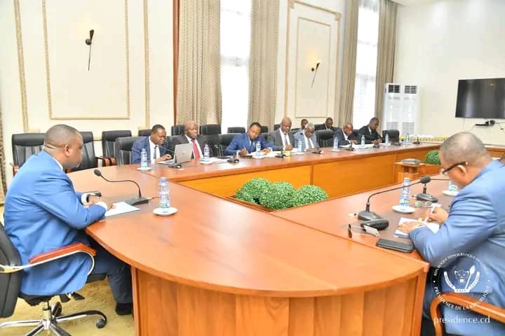 RDC : Félix Tshisekedi lance un nouveau programme d’infrastructures pour le Sud-Ubangi