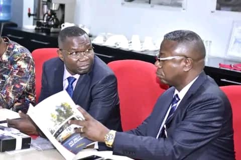 15e sommet des BRICS à Johannesburg : Julien Paluku invite les investisseurs à appuyer le projet d’implantation de l’usine des précurseurs des batteries électriques en RDC