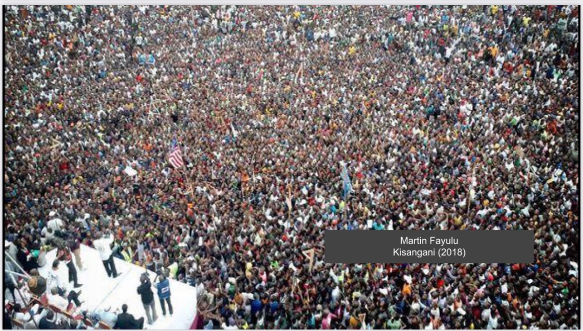 Présidentielle 2023 : “Le soutien de Vital Kamerhe à Félix Tshisekedi n’a aucun impact, nous les avions battu à plate couture en 2018” (Jean-Marc Kabunda)