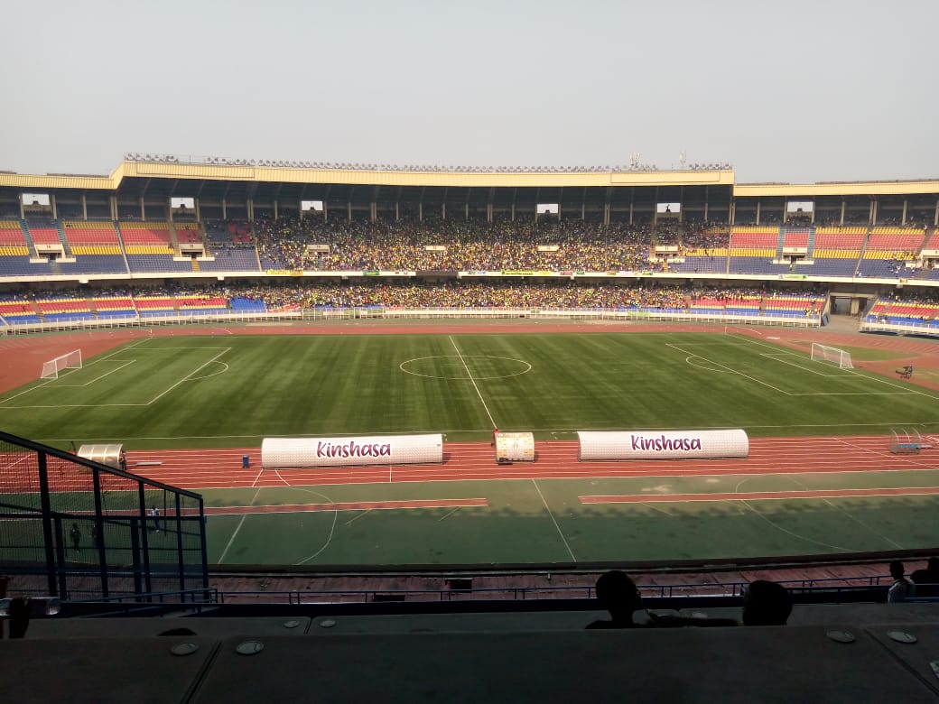 Inter-clubs de la CAF tour préliminaire : V Club ouvre le score dès la 23e minute des jeux, Primero de Agosto ne fait que subir