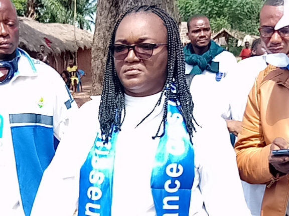 Insécurité au Kasaï : Me Kumisa Luete Marie Octavia invite le Gouvernement du Kasaï à la prise de ses responsabilités