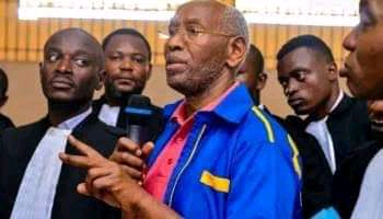 Justice : les avocats de Mwangachuchu dénoncent la haine et la discrimination dans le procès de leur client