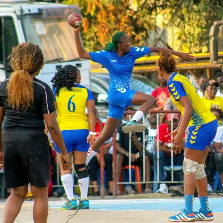 CAN Handball séniors 2024 : La RDC tient tête haute, comme pays organisateur