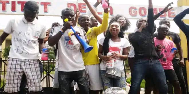 Exetat 2023 : Les résultats de la proved de Kinshasa Lukunga sont attendus ce jeudi
