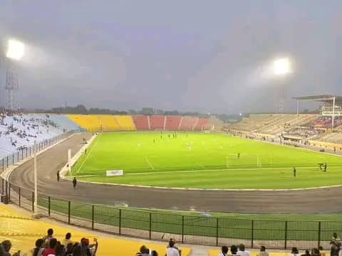 Linafoot : Le stade Tata Raphaël prêt à accueillir les matches de Ligue 1