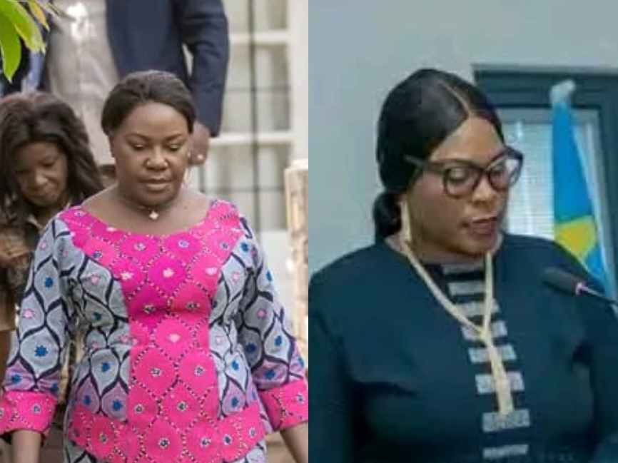 Politique : bras de fer entre Fifi Masuka et Isabelle Kibasa, Mardochée Nsele recadre les choses !