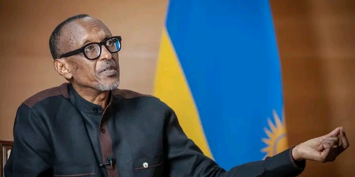 Paul Kagame relève que l’EAC n’a pas la mission de « combattre le M23 »