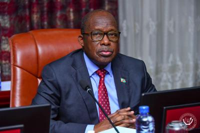 RDC : Christophe Lutundula remet en place François Grignon sur le retrait des troupes onusiennes en RDC