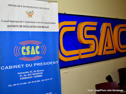 RDC: Le CSAC met en garde contre la campagne électorale précoce