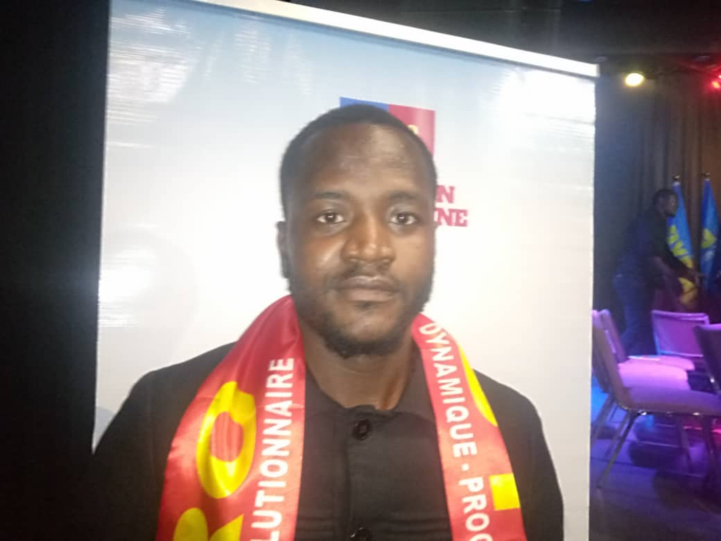 Politique : Timothée Kangayi-Waba favorable sur la candidature de  Constant Mutamba à la présidentielle