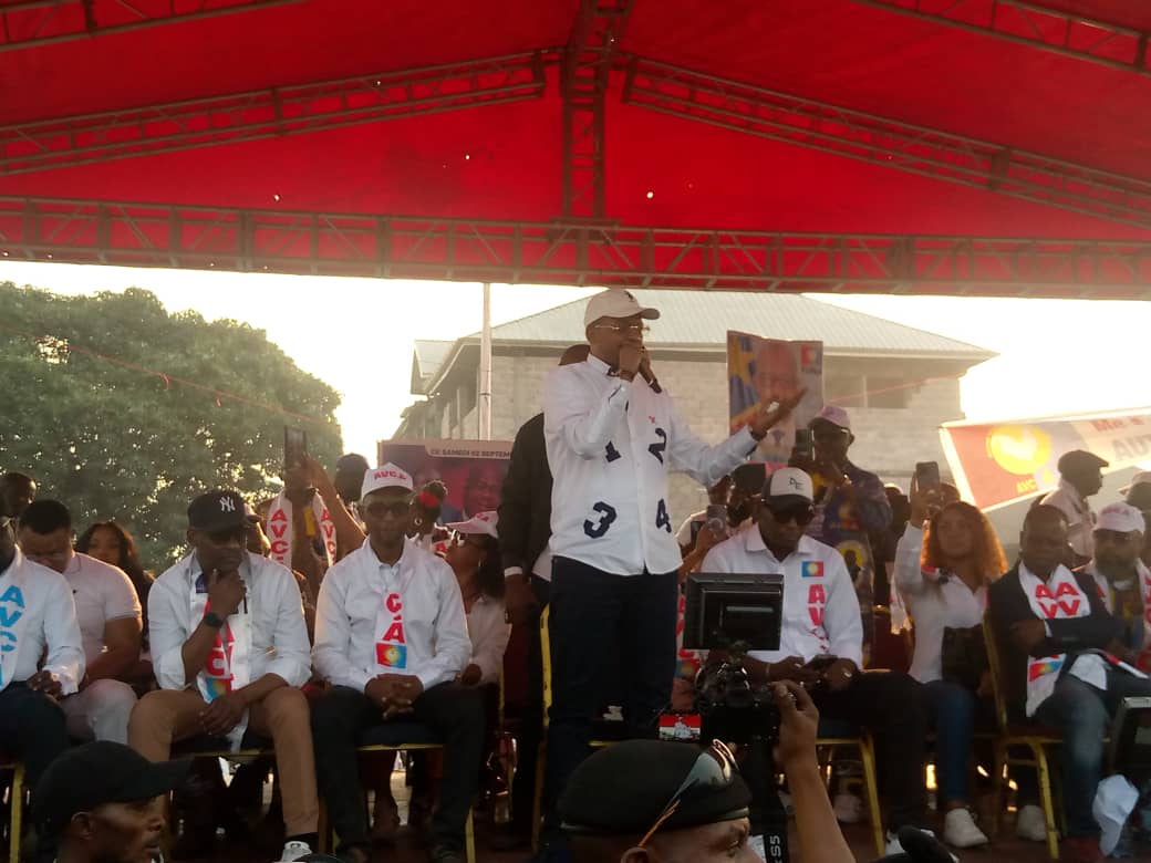 RDC – Politique : Sortie officielle de l’AVC-A