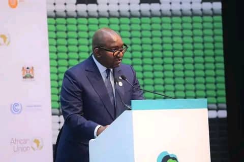 Afrique : Sama Lukonde a représenté la RDC au sommet africain sur le climat à Nairobi