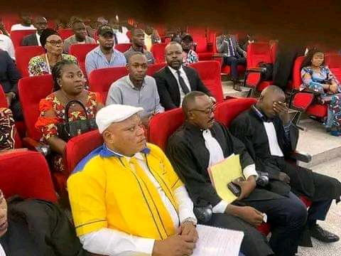 Justice : Le procès de Jean Marc Kabund renvoyé au mercredi 13 septembre