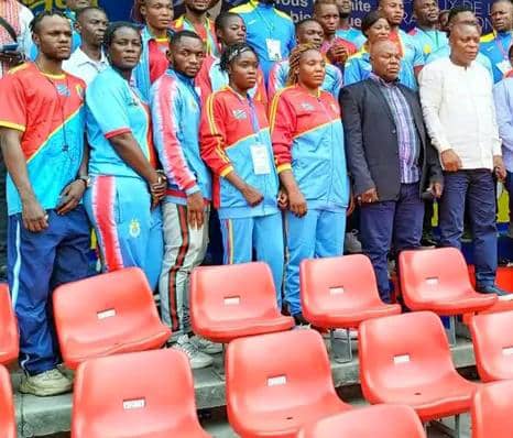 RDC – Boxe : La délégation des léopards en direction pour Dakar