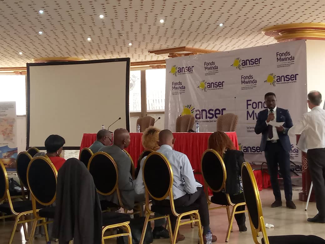 Société : L’ANSER en atelier pifores de concertation avec les acteurs des différents secteurs énergétiques