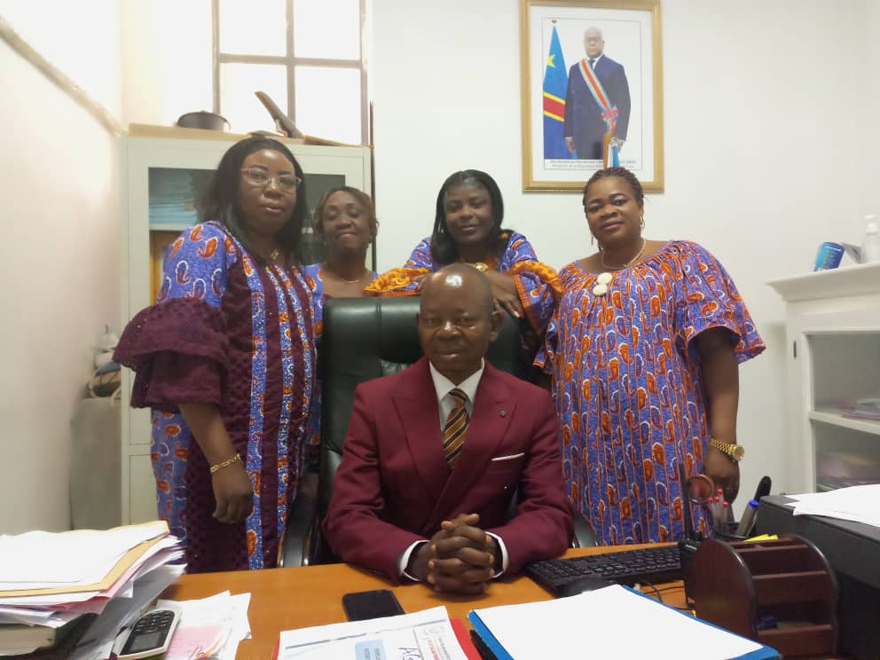 RDC : Roland Mundurame, nouveau directeur au ministère des ITPR