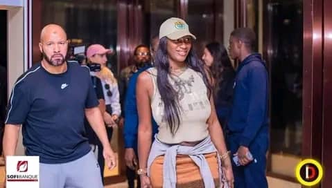 Musique : Aya Nakamura accueillie à Kinshasa comme une reine