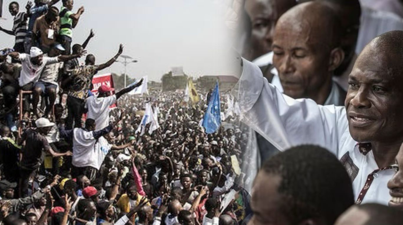 Présidentielle 2023: En RDC, les congolais attendent impatiemment la candidature du président Martin Fayulu