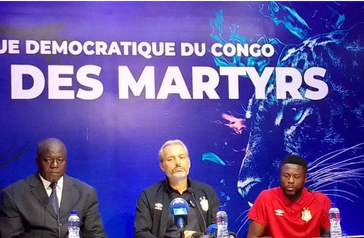 Éliminatoires CAN 2023/ RDC – Soudan : Sébastien Desabre confiant de son effectif, s’importune d’une qualification
