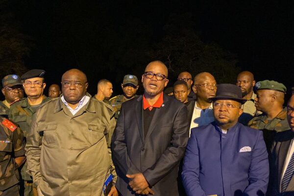 RDC : Quelle est la suite du drame meurtier du 30 août dernier à Goma ? (Dossier)