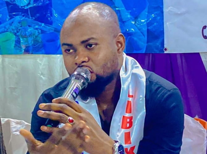 Kinshasa : Le président de la Fondation Libiki déterminé à faire émerger la prise de conscience des habitants de Masina