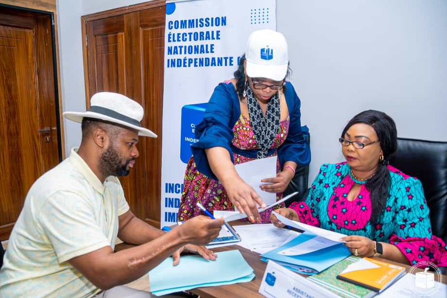 Rex Kazadi : « je veux être ce président qui va faire sortir le pays du gouffre dans lequel il est »