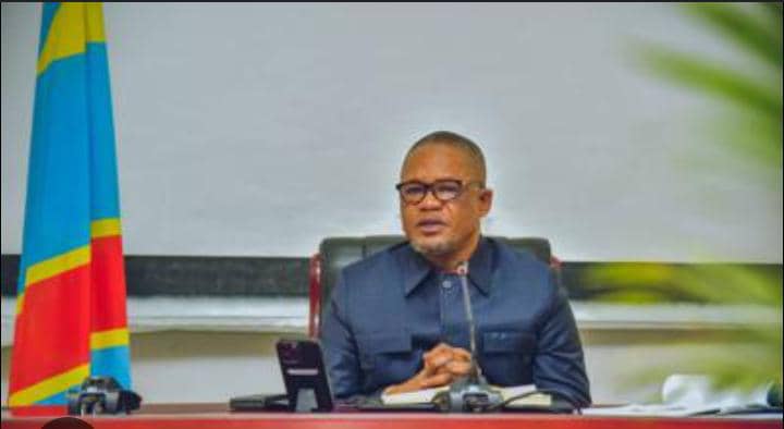 Haut-Katanga : Trente bandits présentés devant le VPM  de l’Intérieur