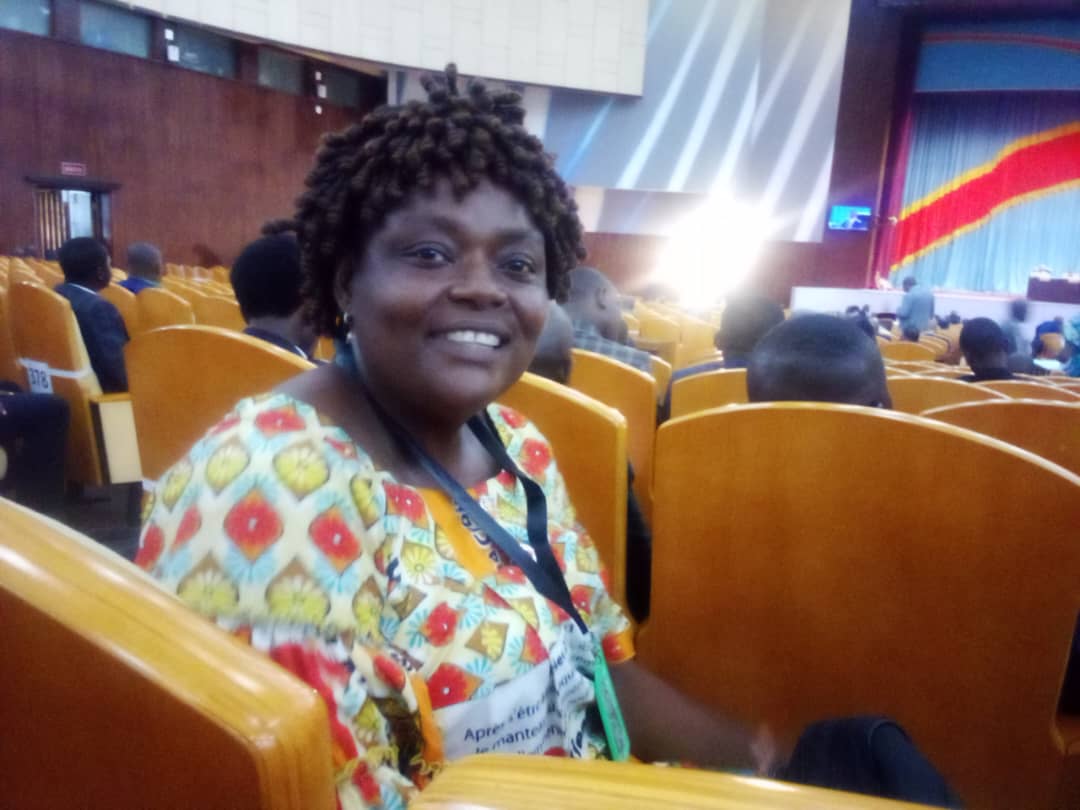 Kasaï – Dibumba : Vol panneaux d’éclairage public, l’ASBL Binadamu en Action invite le Général Sylvano Kasongo à installer un sous-ciat sur le lieu