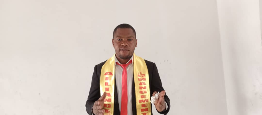 Politique : Le vice-président de la jeunesse de l’ACh lève le ton après la condamnation de Jean-Marc Kabund à 7ans de prison