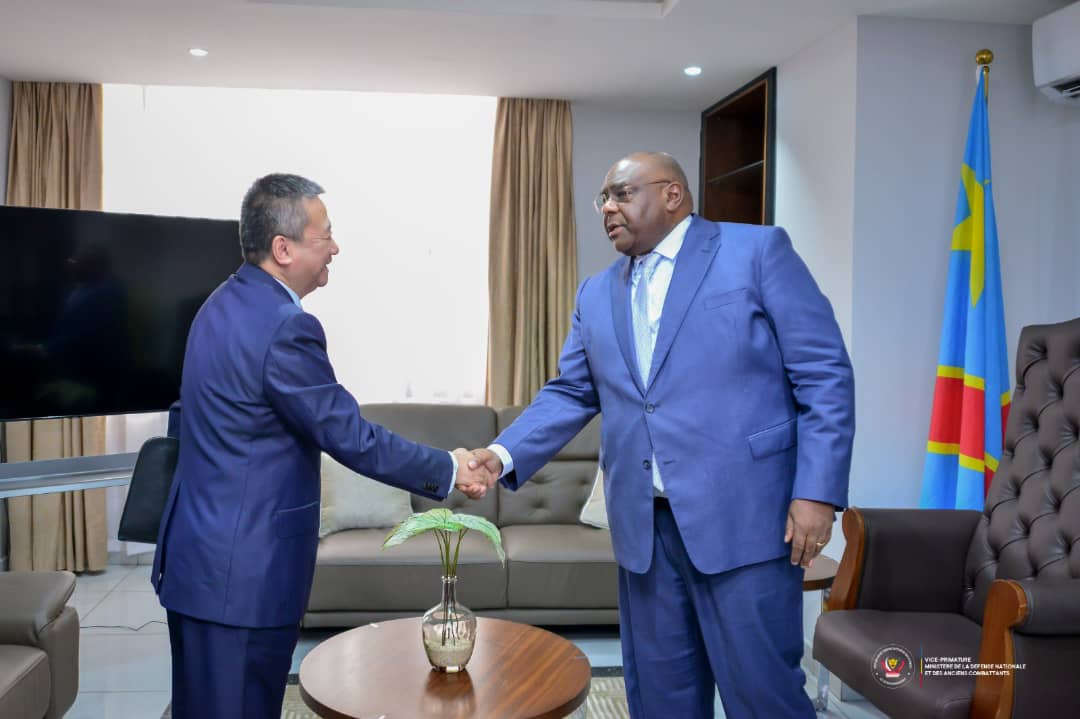 Sécurité : La RDC dispose d’une solution politique pour mettre fin à la crise de l’Est 