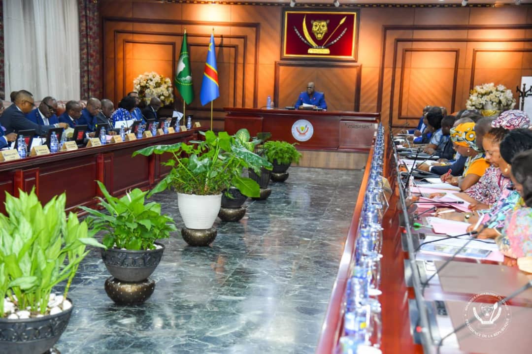 RDC : Le programme du Gouvernement 2021-2023 est un succès et un motif de satisfaction pour Félix Tshisekedi