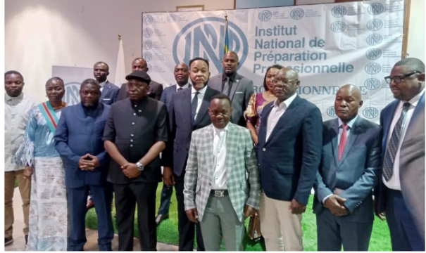 RDC : Godefroid Tshimanga lance un appel à une éducation ouvrière pour stimuler l’assiduité des travailleurs