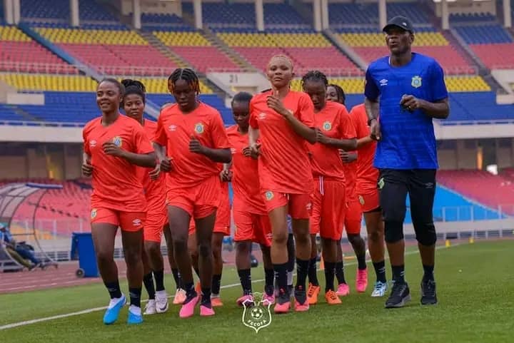 Élim CAN Maroc 2024/ RDC vs Bénin : Les Léopards dames de la RDC prêtes pour défier les Béninoises