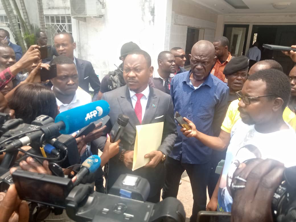 Média : Le Rajec exige la libération immédiate et sans condition des journalistes incarcérés