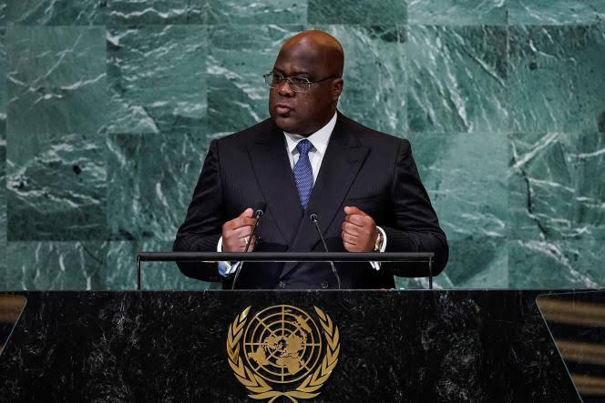 New-York : Félix Tshisekedi reste ferme sur la question sécuritaire