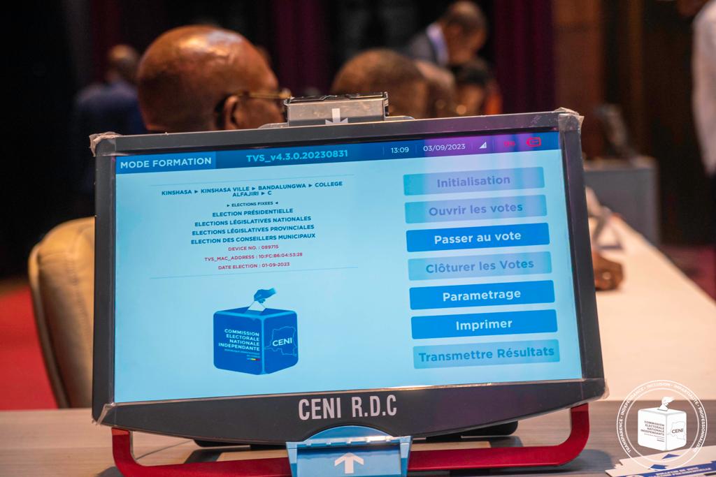 RDC : La CENI publie la liste définitive des candidatures à la législative nationale