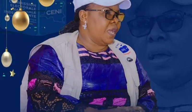 Nomination à la CENI : Bernardine Kitondo remercie sa hiérarchie pour sa reconduction 